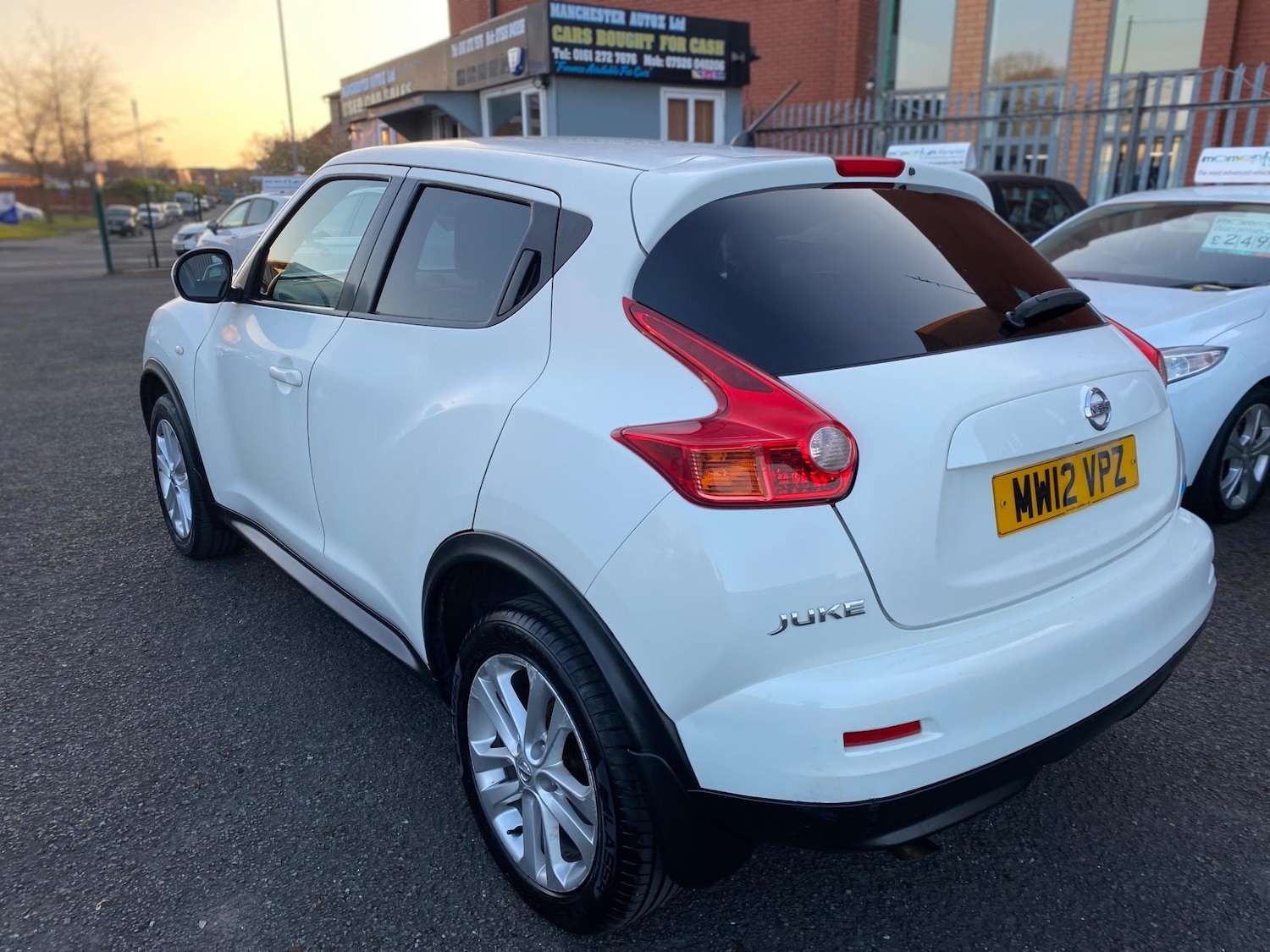 Vehicle 30