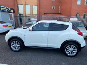 Used Nissan Juke 2012 for sale - 74284827: Photo