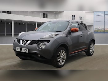 Used Nissan Juke 2015 for sale - 76094315: Photo
