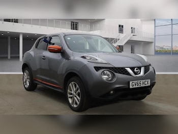 Used Nissan Juke 2015 for sale - 76094315: Photo