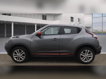 Used Nissan Juke 2015 for sale - 76094315: Photo