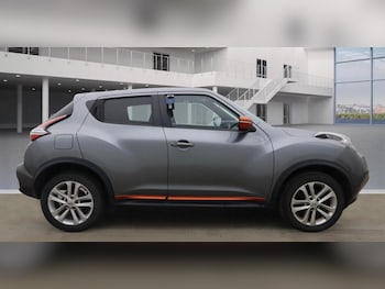 Used Nissan Juke 2015 for sale - 76094315: Photo