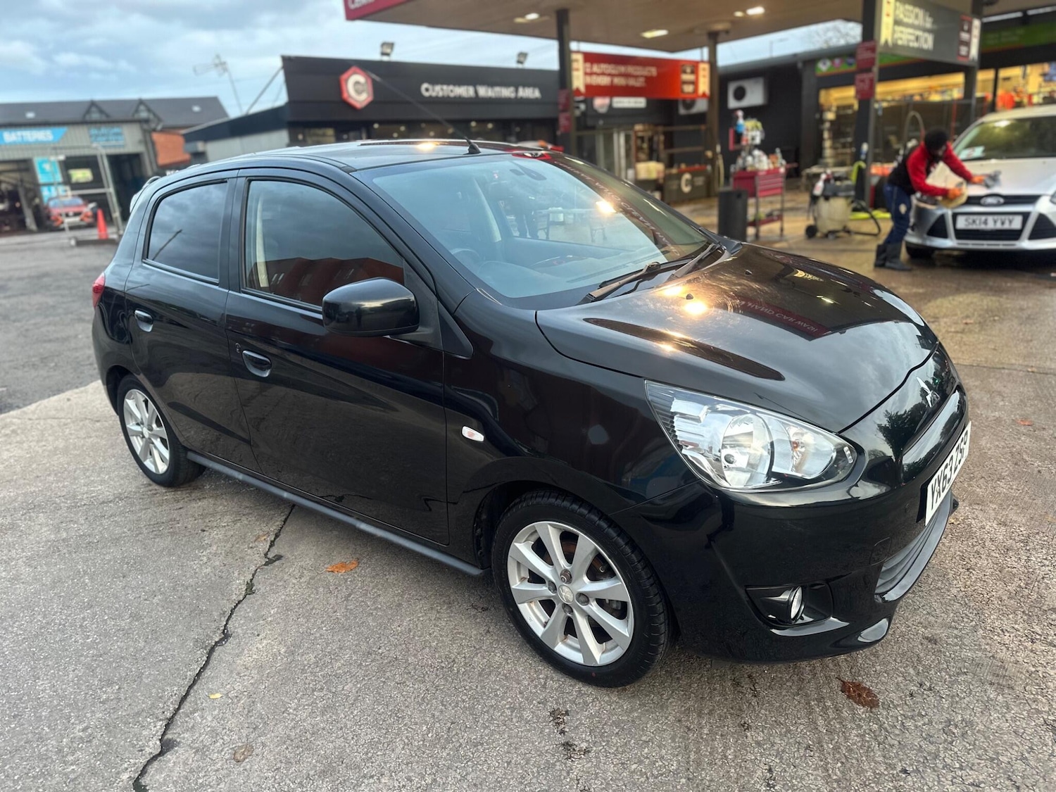 Used Mitsubishi Mirage 2013 for sale - 76993177: Photo 10