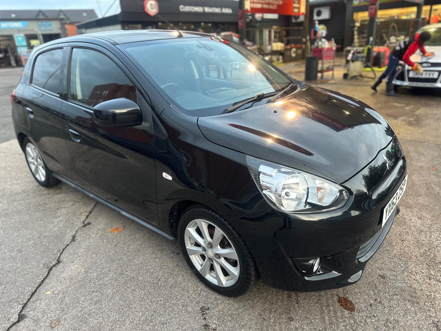 Used Mitsubishi Mirage 2013 for sale - 76993177: Photo 11