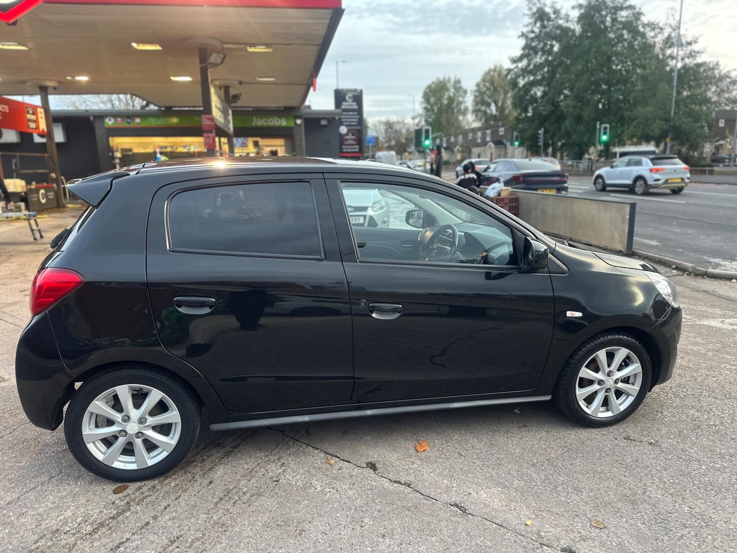 Used Mitsubishi Mirage 2013 for sale - 76993177: Photo 13