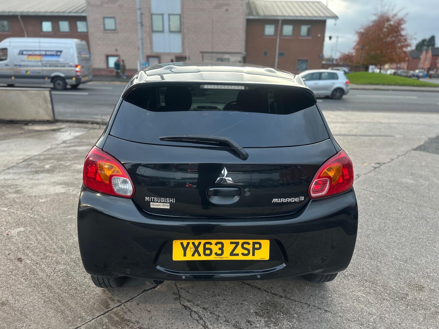 Used Mitsubishi Mirage 2013 for sale - 76993177: Photo 14