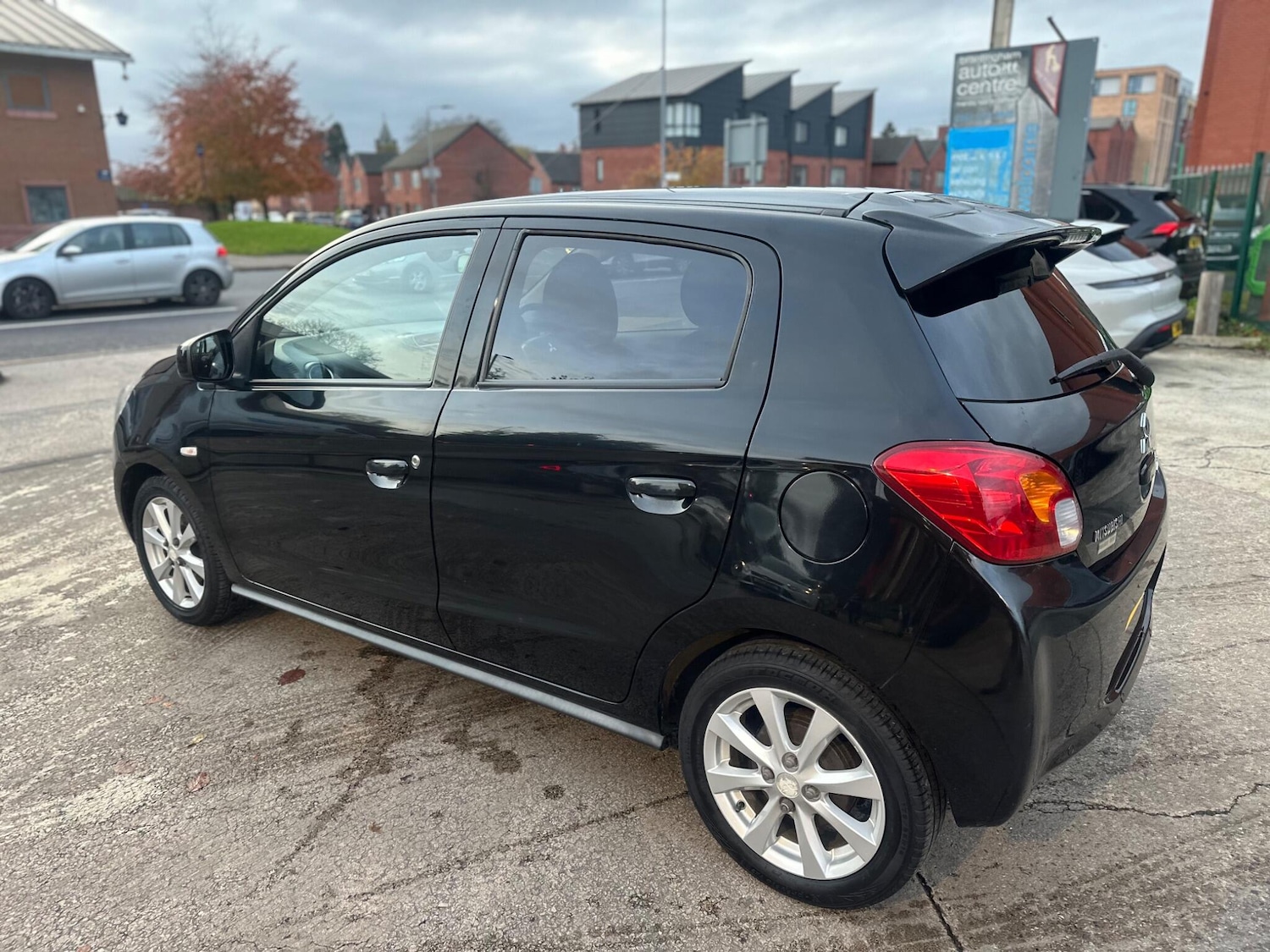 Used Mitsubishi Mirage 2013 for sale - 76993177: Photo 15