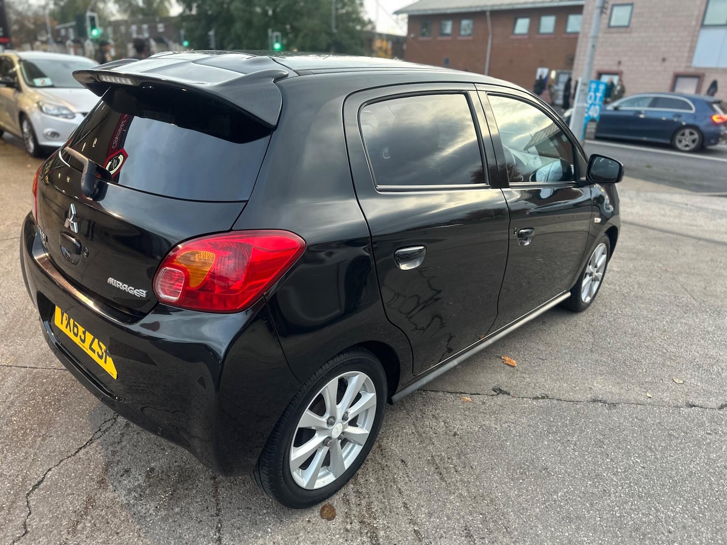 Used Mitsubishi Mirage 2013 for sale - 76993177: Photo 16