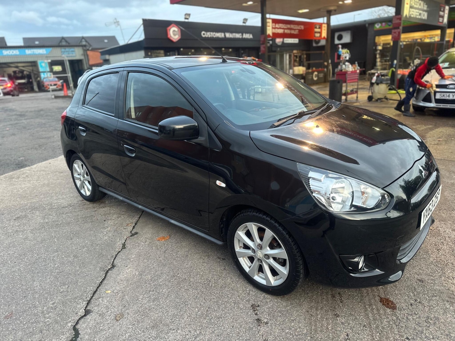 Used Mitsubishi Mirage 2013 for sale - 76993177: Photo 19