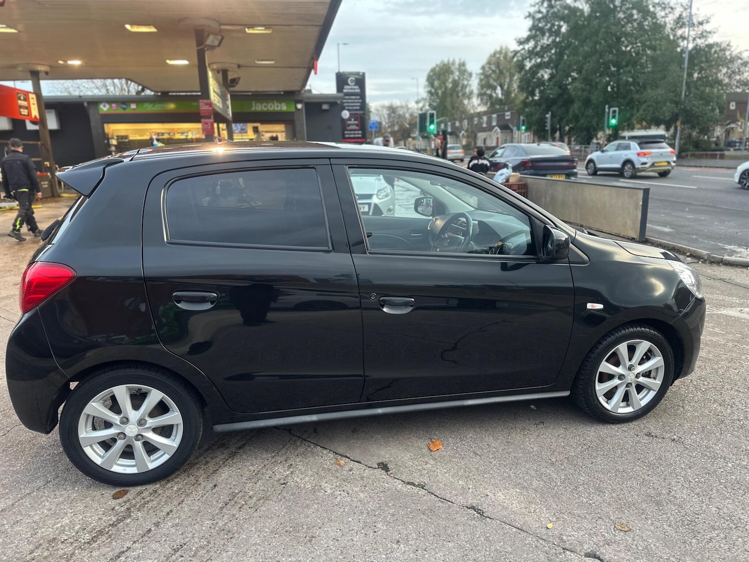 Used Mitsubishi Mirage 2013 for sale - 76993177: Photo 21