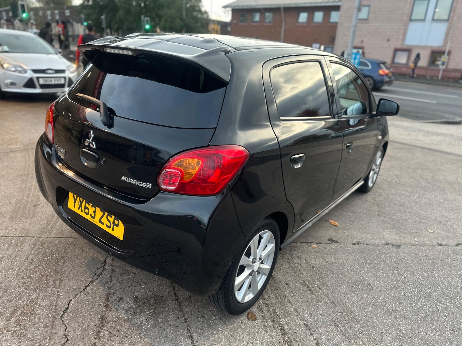 Used Mitsubishi Mirage 2013 for sale - 76993177: Photo 22