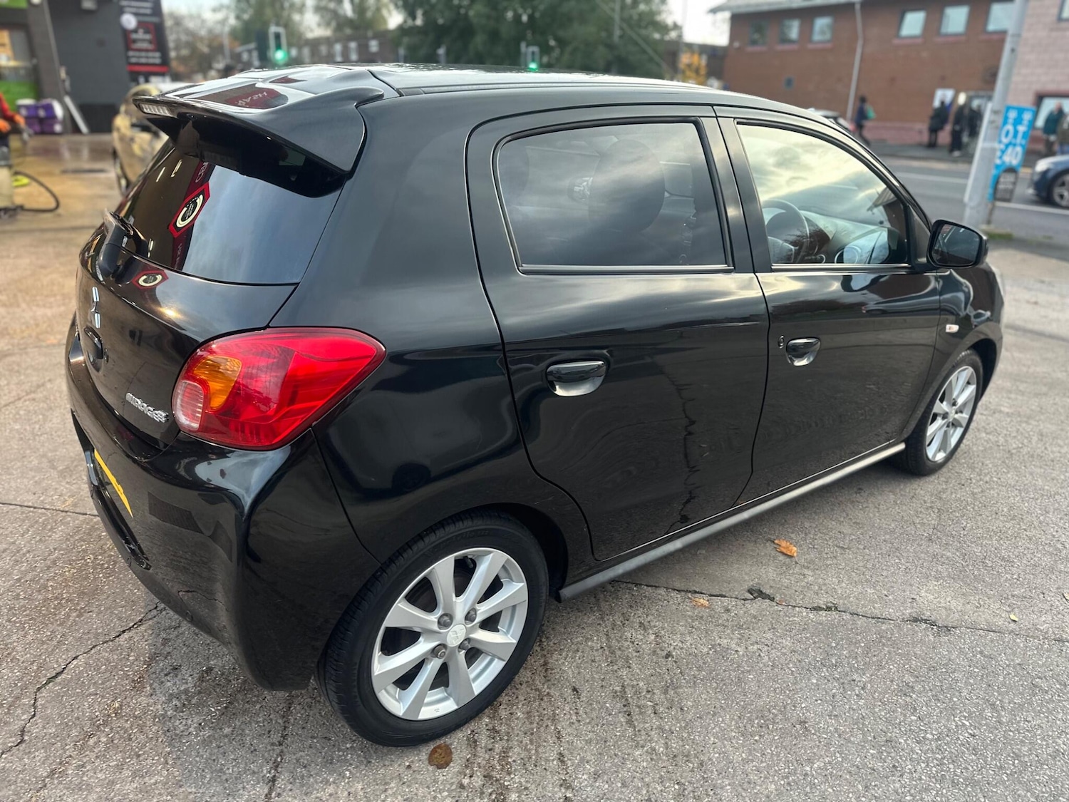 Used Mitsubishi Mirage 2013 for sale - 76993177: Photo 23