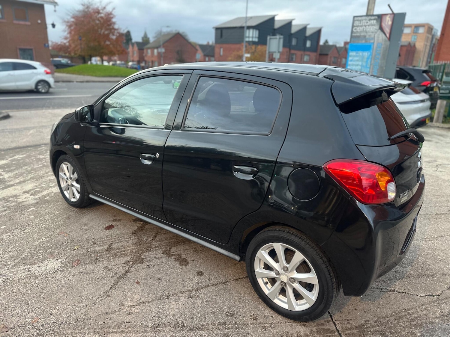 Used Mitsubishi Mirage 2013 for sale - 76993177: Photo 24