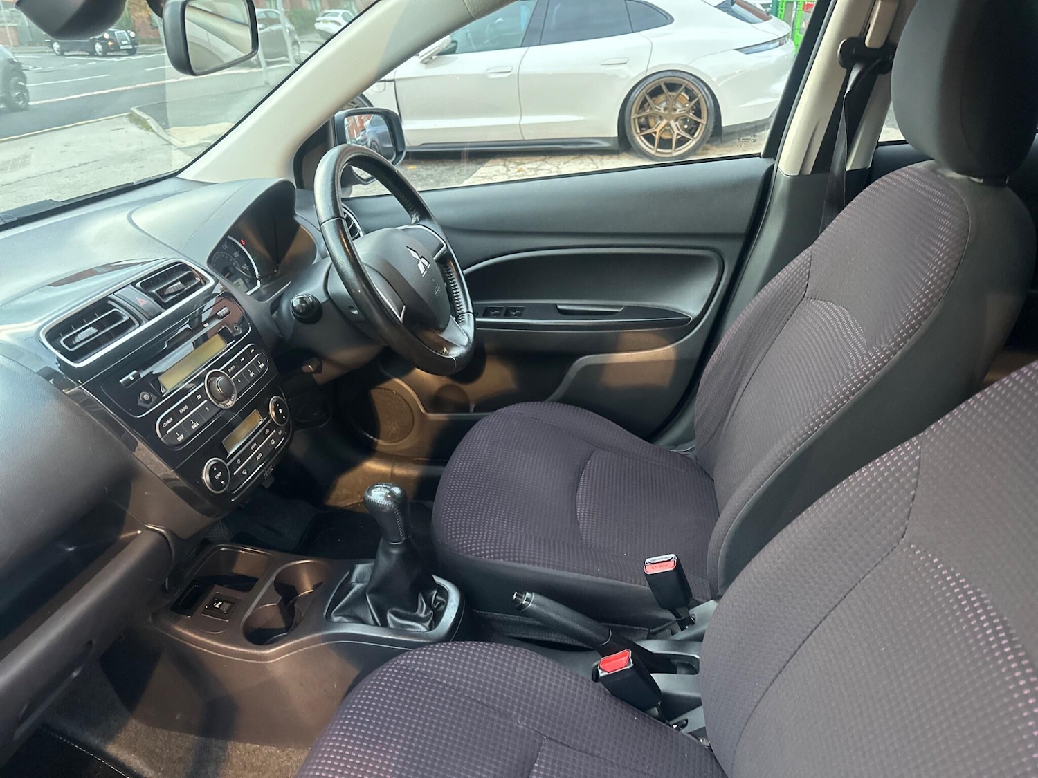 Used Mitsubishi Mirage 2013 for sale - 76993177: Photo 27