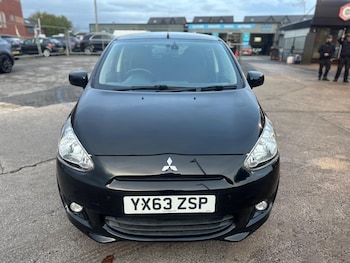 Used Mitsubishi Mirage 2013 for sale - 76993177: Photo