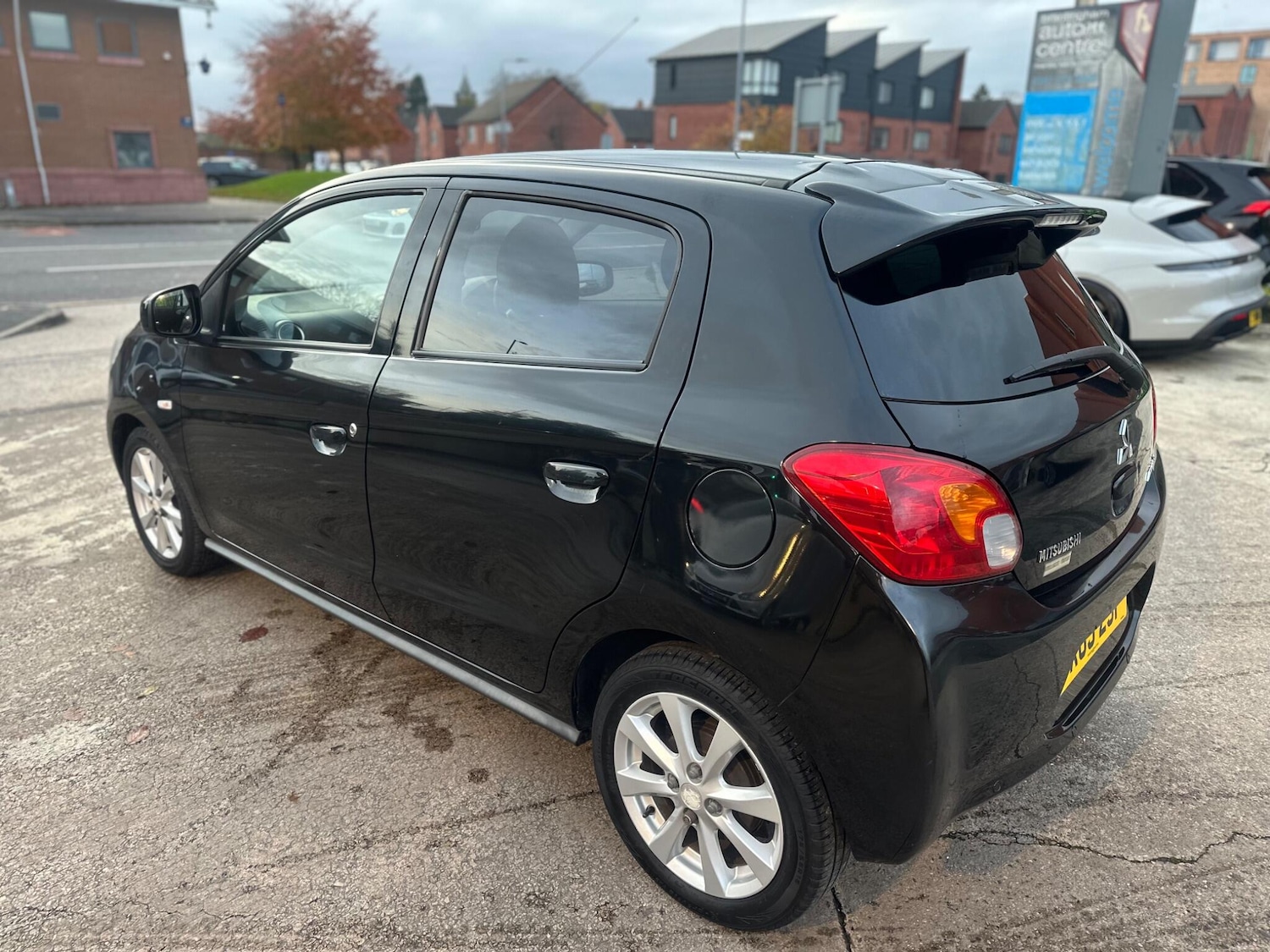 Used Mitsubishi Mirage 2013 for sale - 76993177: Photo 31