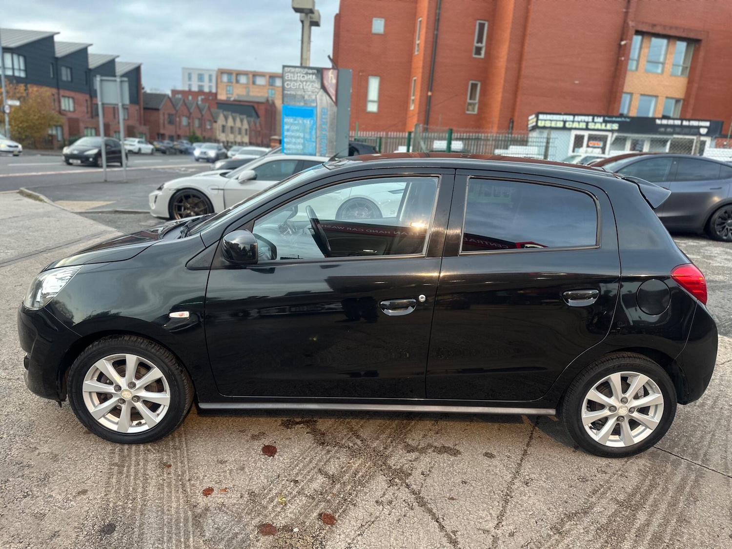 Used Mitsubishi Mirage 2013 for sale - 76993177: Photo 33