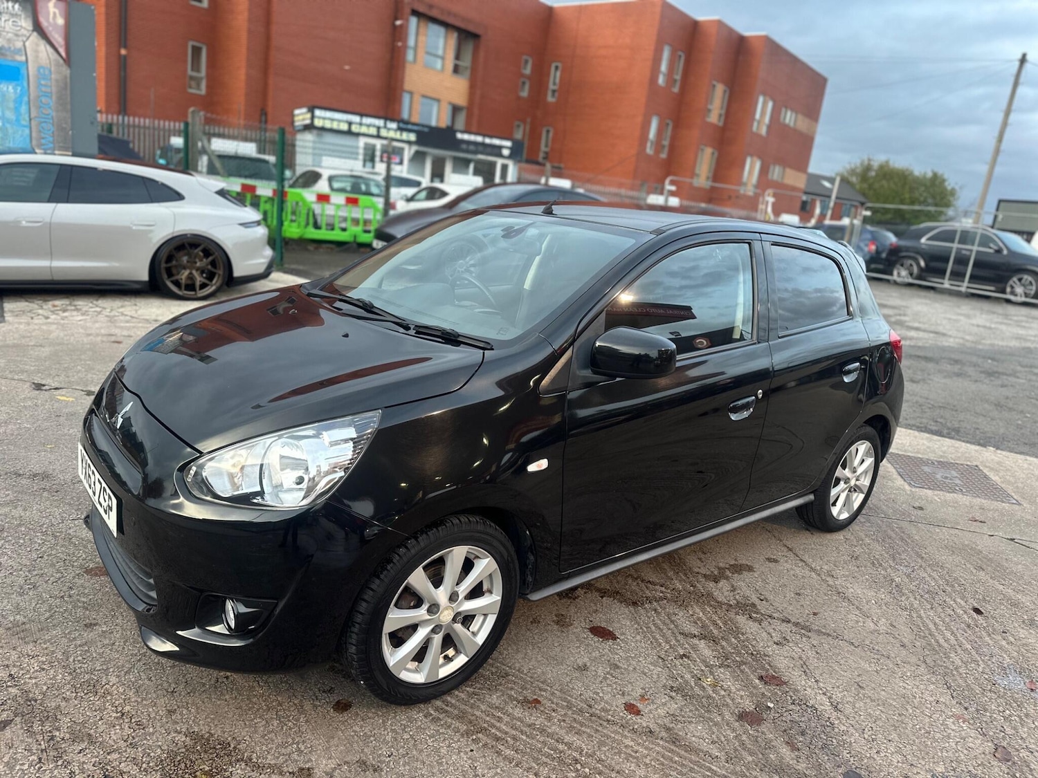 Used Mitsubishi Mirage 2013 for sale - 76993177: Photo 35