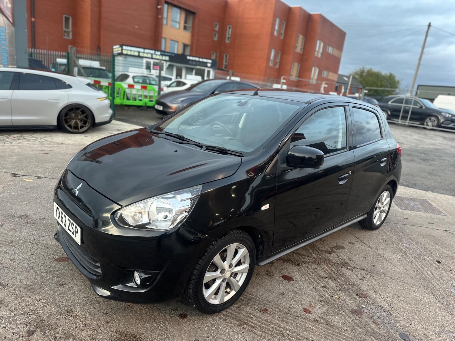 Used Mitsubishi Mirage 2013 for sale - 76993177: Photo 36