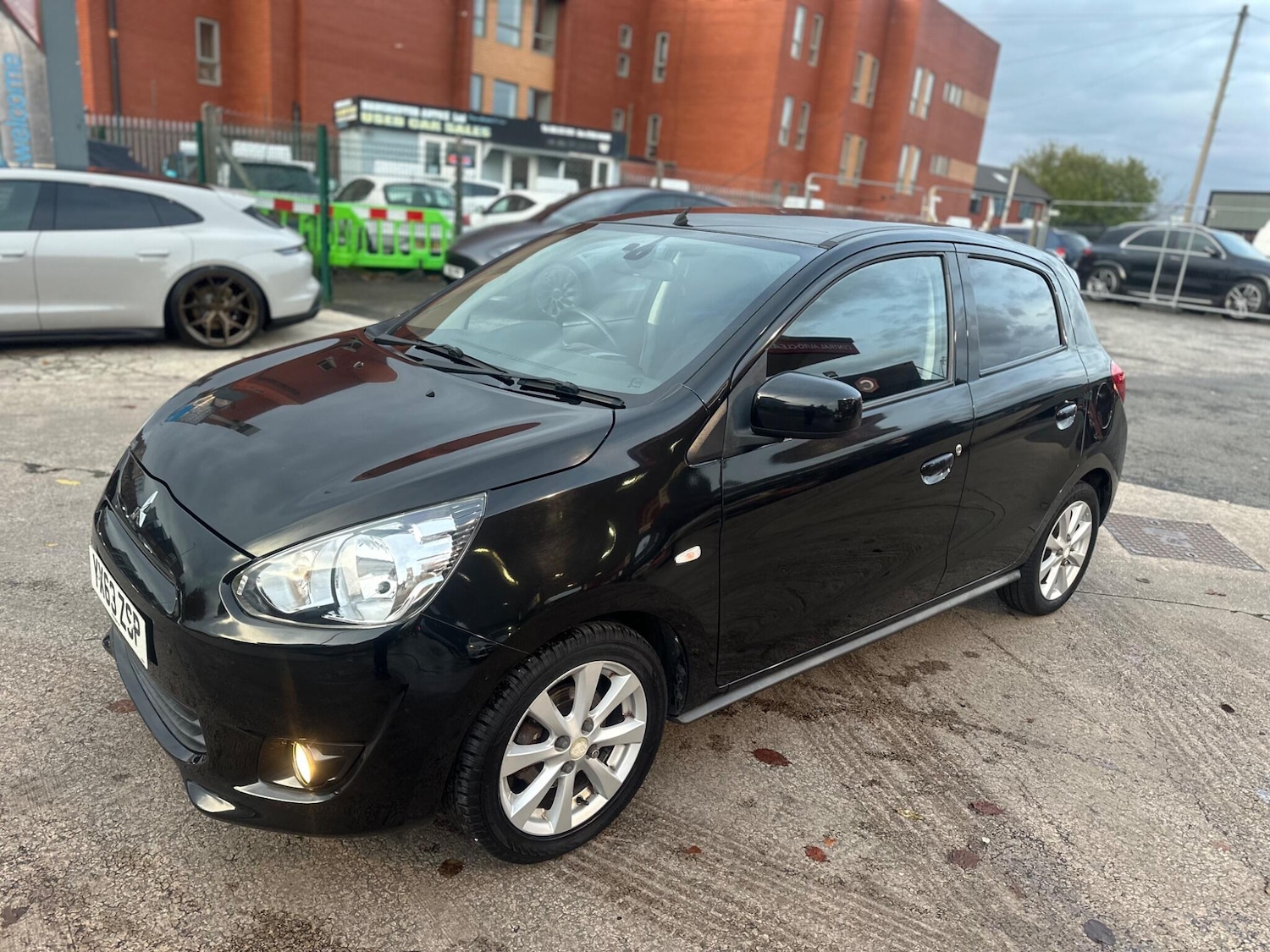 Used Mitsubishi Mirage 2013 for sale - 76993177: Photo 38