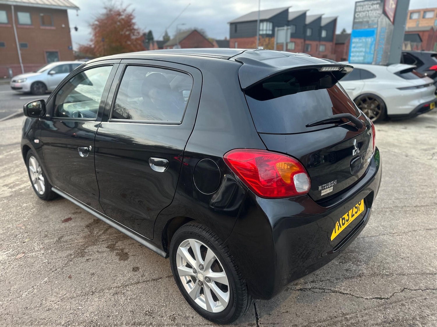 Used Mitsubishi Mirage 2013 for sale - 76993177: Photo 45