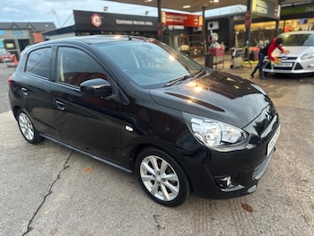 Used Mitsubishi Mirage 2013 for sale - 76993177: Photo