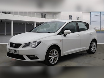 Used SEAT Ibiza 2013 for sale - 75781695: Photo