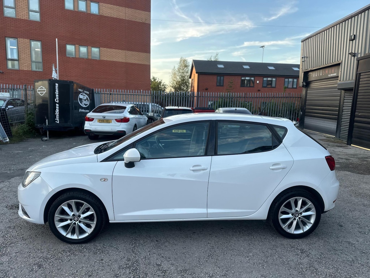 Used SEAT Ibiza 2013 for sale - 75781695: Photo 22