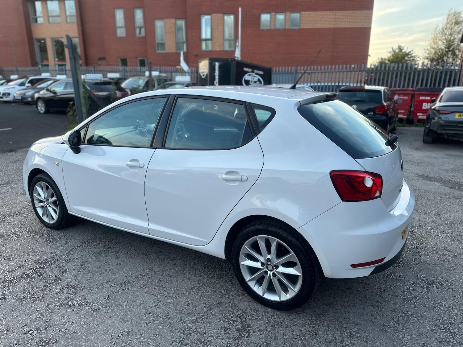 Used SEAT Ibiza 2013 for sale - 75781695: Photo 23