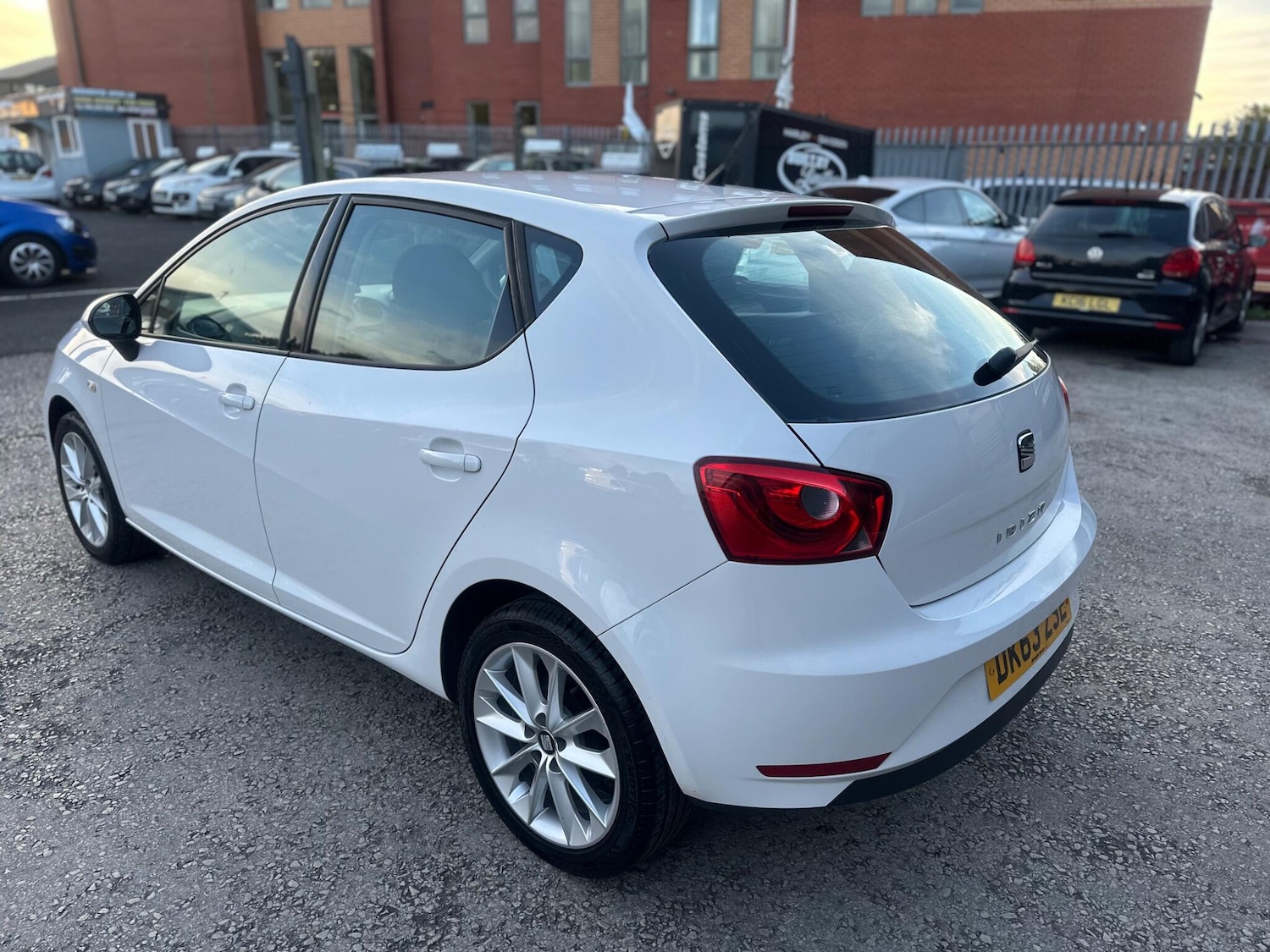 Used SEAT Ibiza 2013 for sale - 75781695: Photo 24