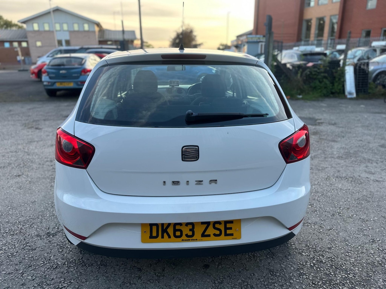 Used SEAT Ibiza 2013 for sale - 75781695: Photo 26