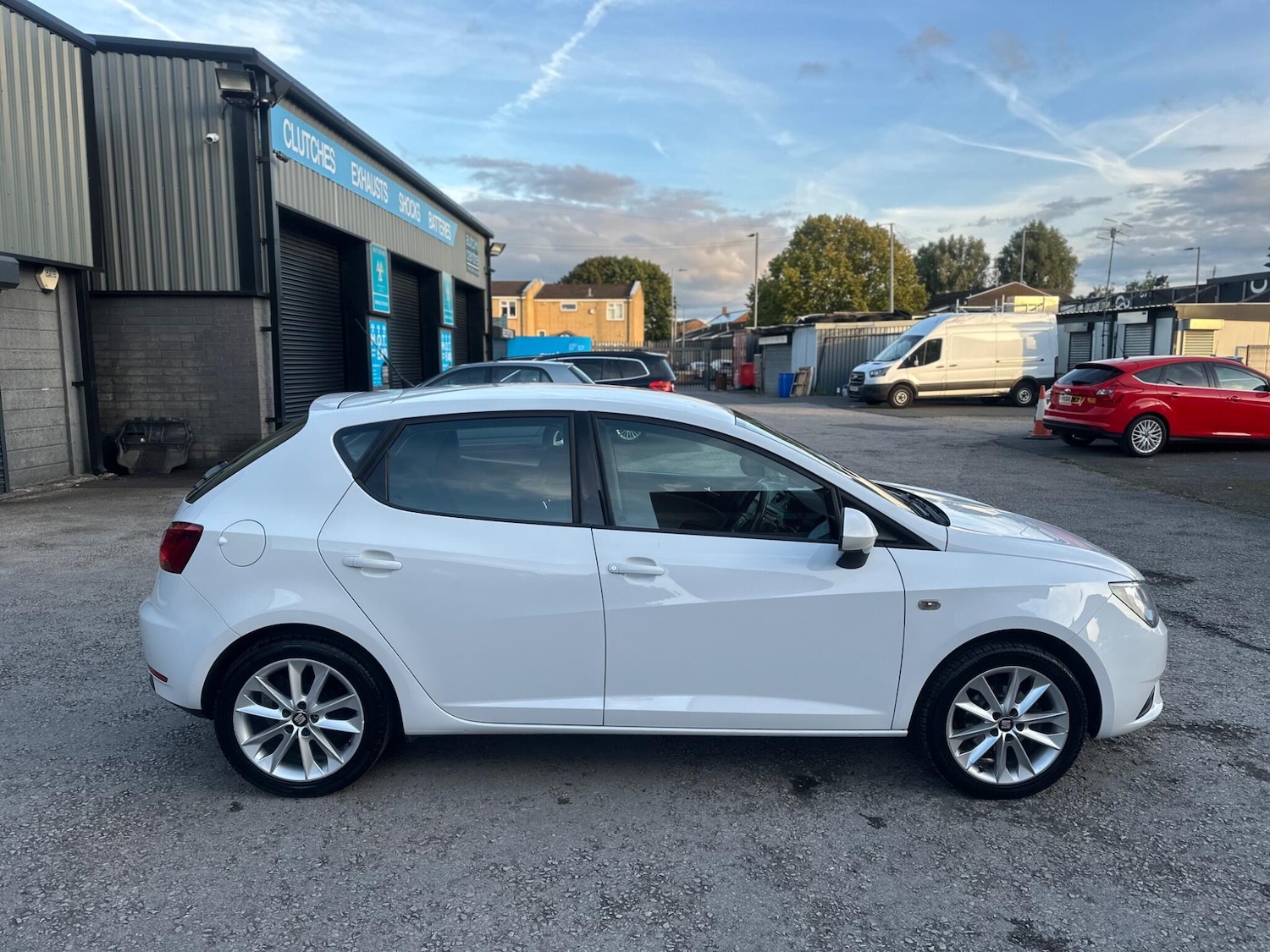 Used SEAT Ibiza 2013 for sale - 75781695: Photo 28