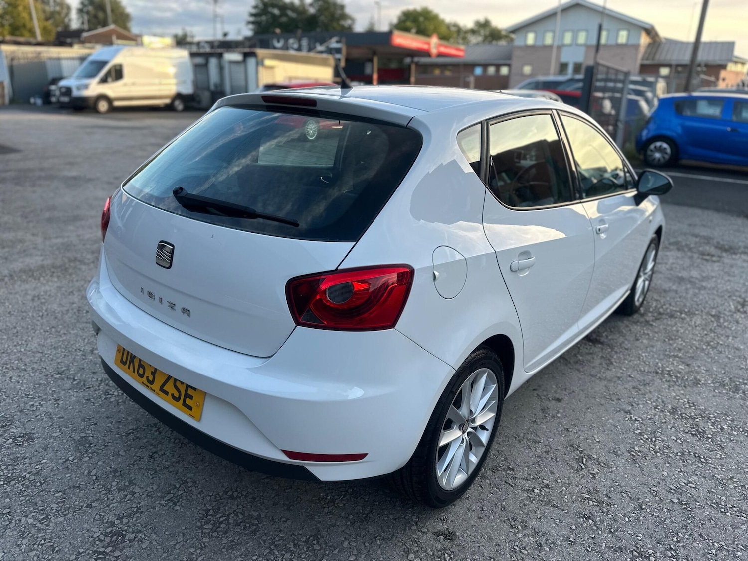 Used SEAT Ibiza 2013 for sale - 75781695: Photo 29