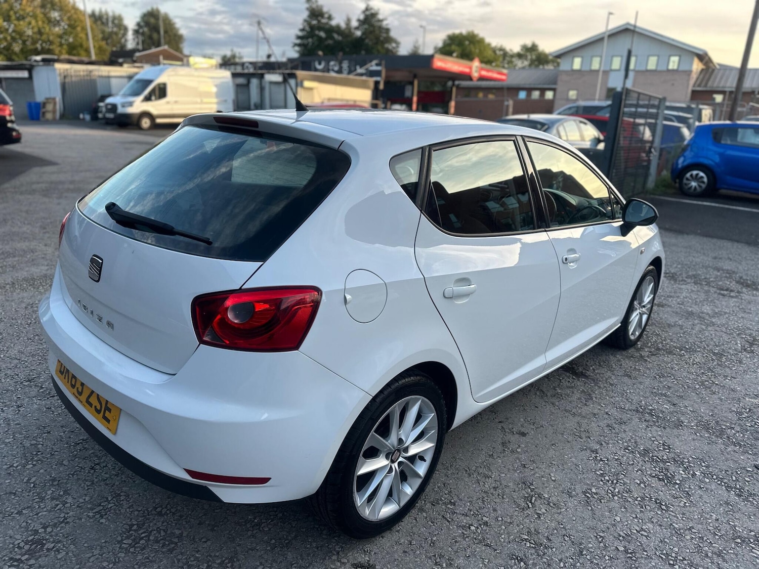 Used SEAT Ibiza 2013 for sale - 75781695: Photo 30