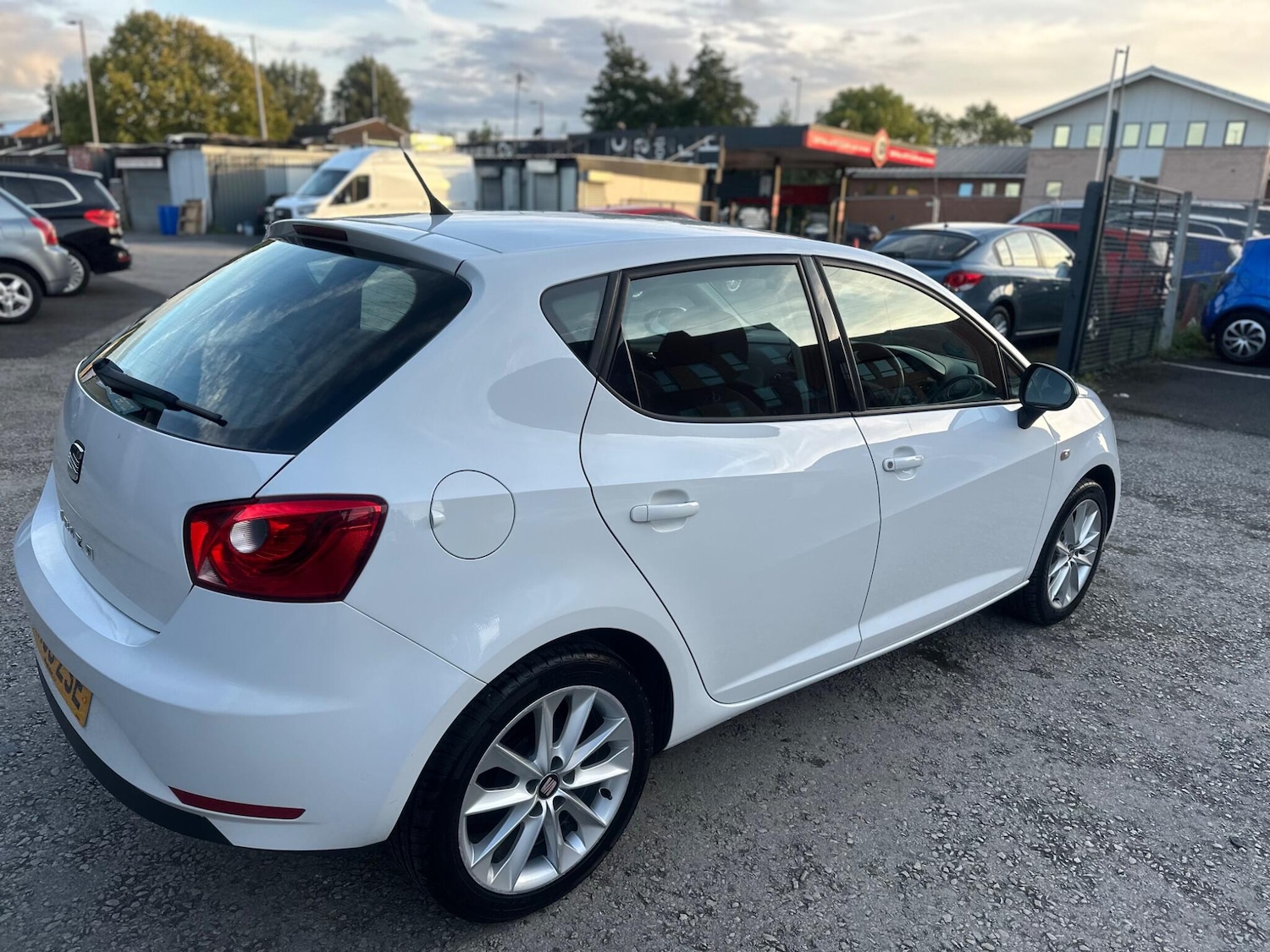 Used SEAT Ibiza 2013 for sale - 75781695: Photo 31