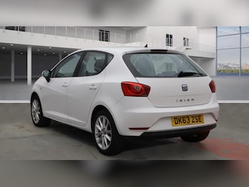 Used SEAT Ibiza 2013 for sale - 75781695: Photo