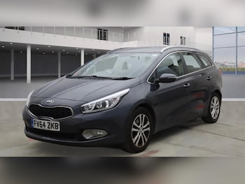 Kia Ceed feature image