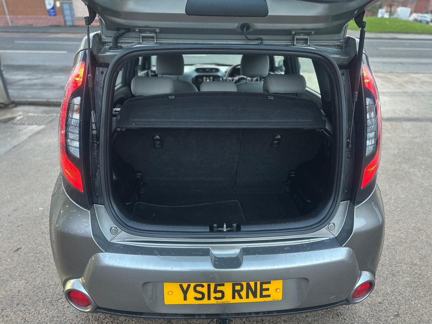 Used Kia Soul 2015 for sale - 77605048: Photo 13