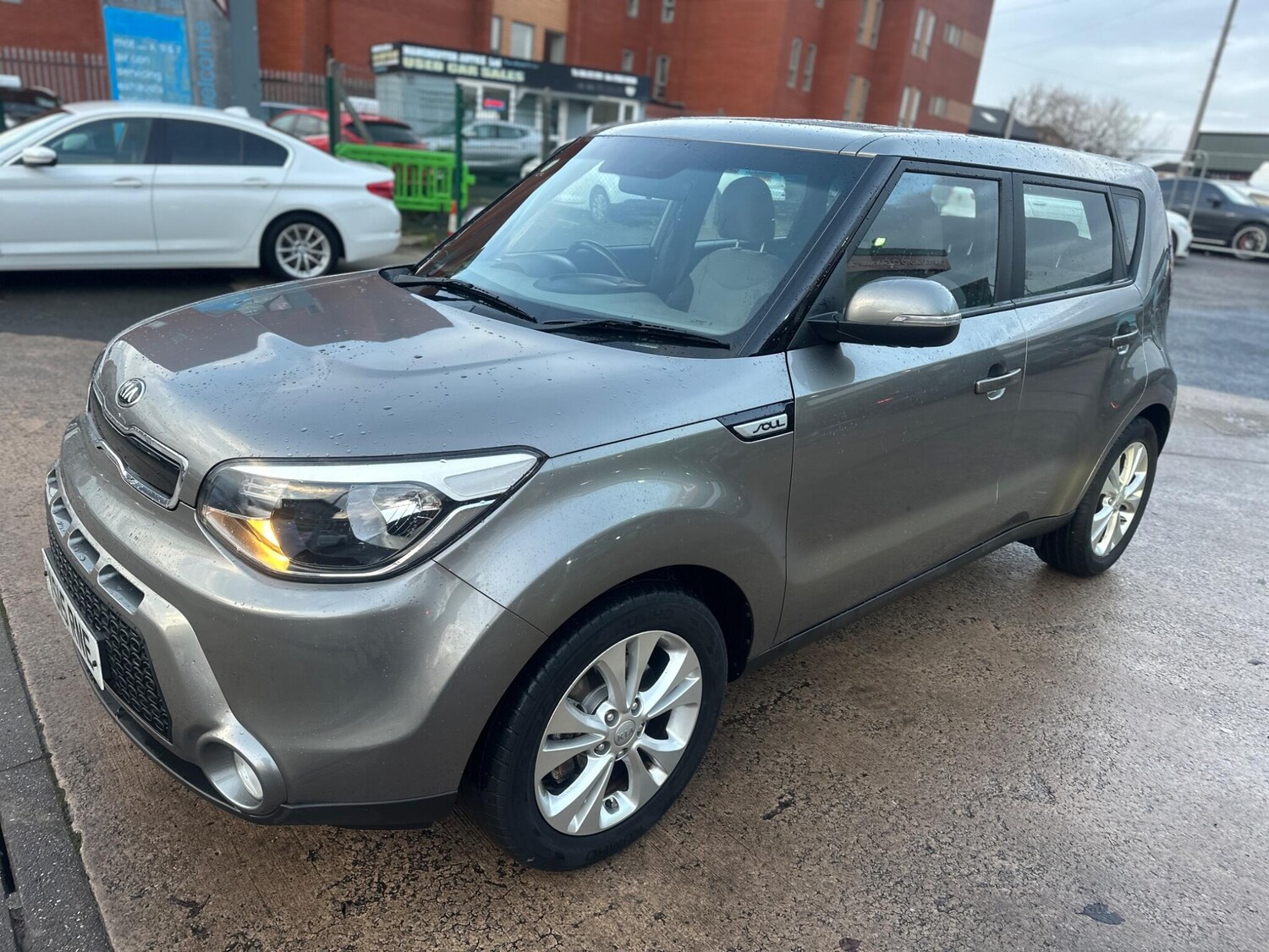 Used Kia Soul 2015 for sale - 77605048: Photo 15