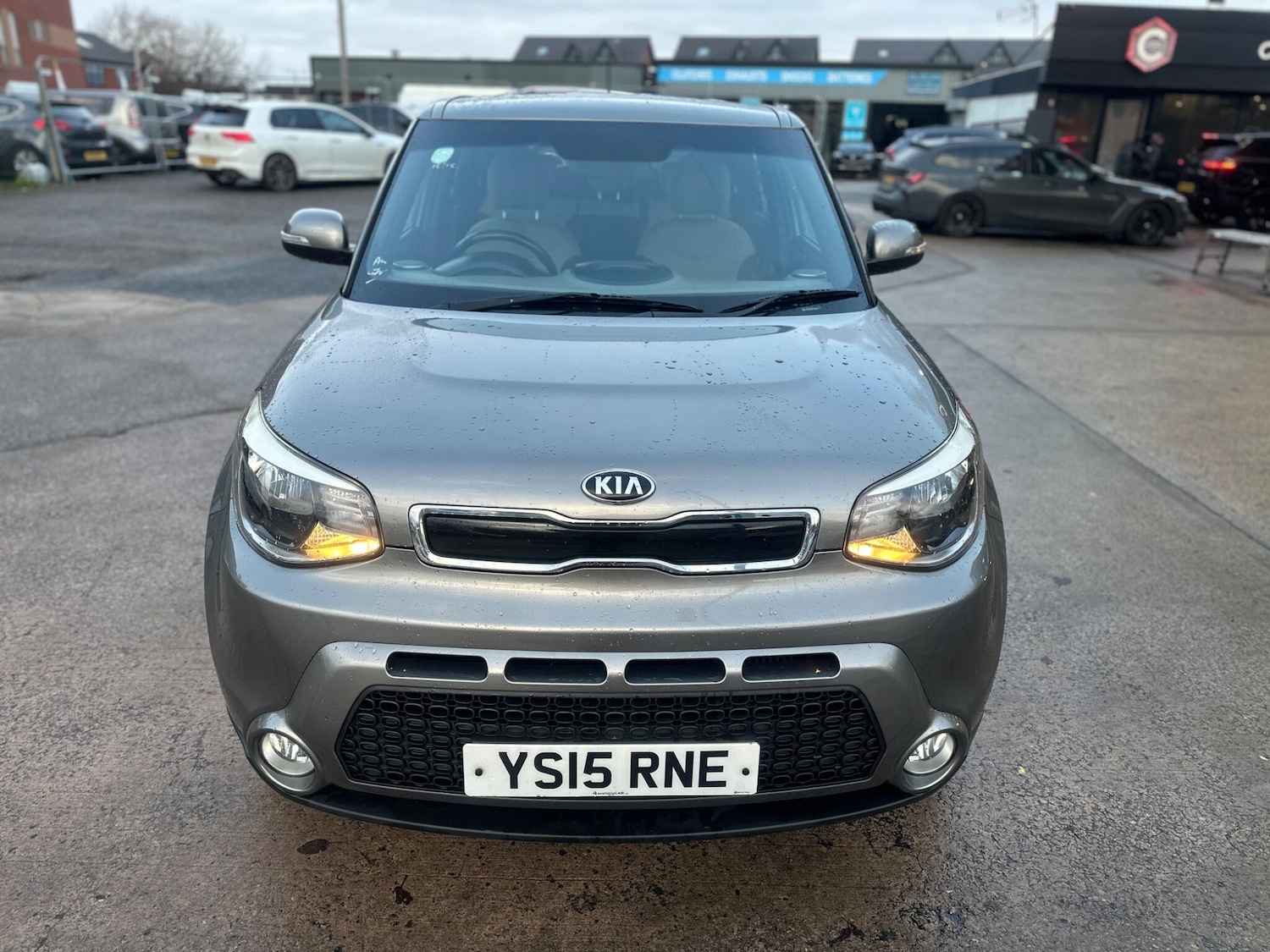 Used Kia Soul 2015 for sale - 77605048: Photo 2