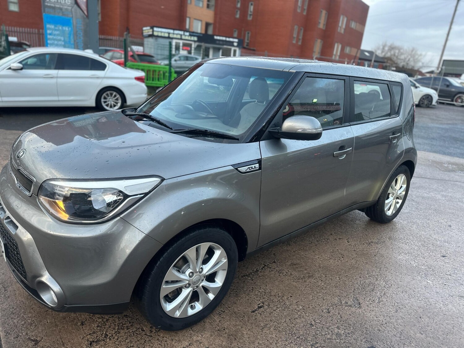 Used Kia Soul 2015 for sale - 77605048: Photo 23