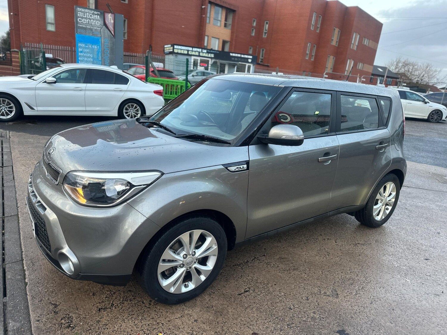Used Kia Soul 2015 for sale - 77605048: Photo 24