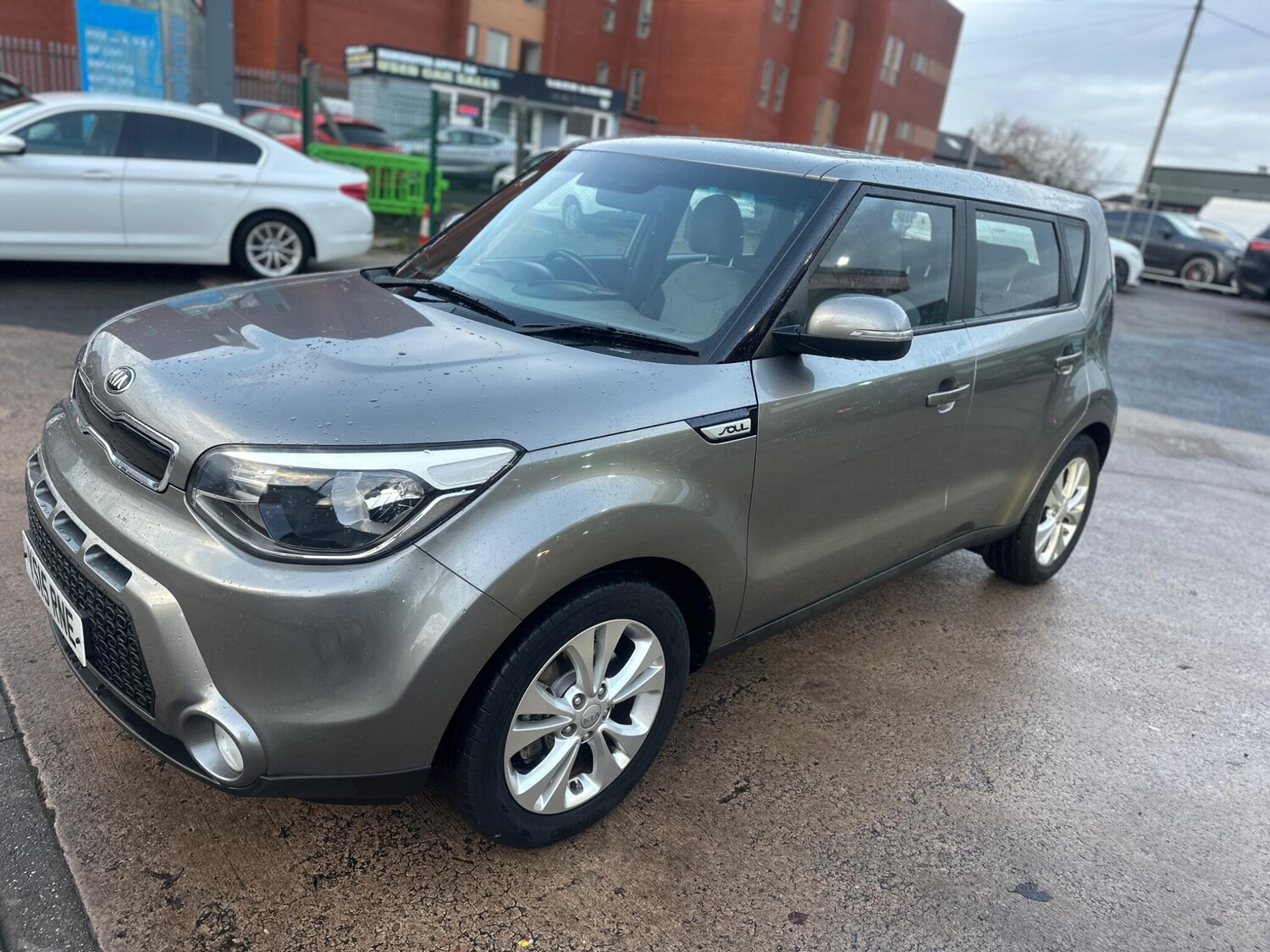 Used Kia Soul 2015 for sale - 77605048: Photo 25