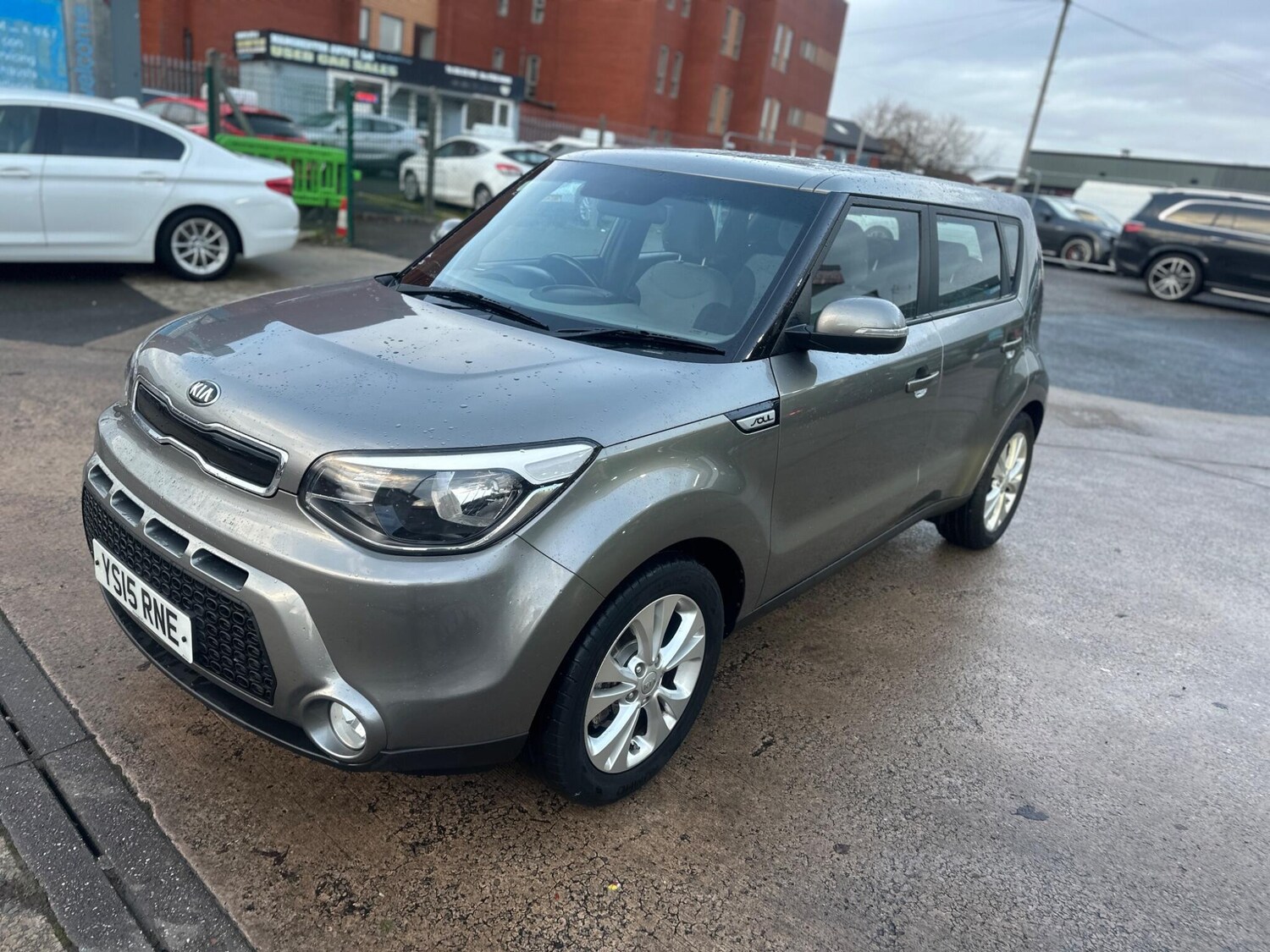 Used Kia Soul 2015 for sale - 77605048: Photo 26
