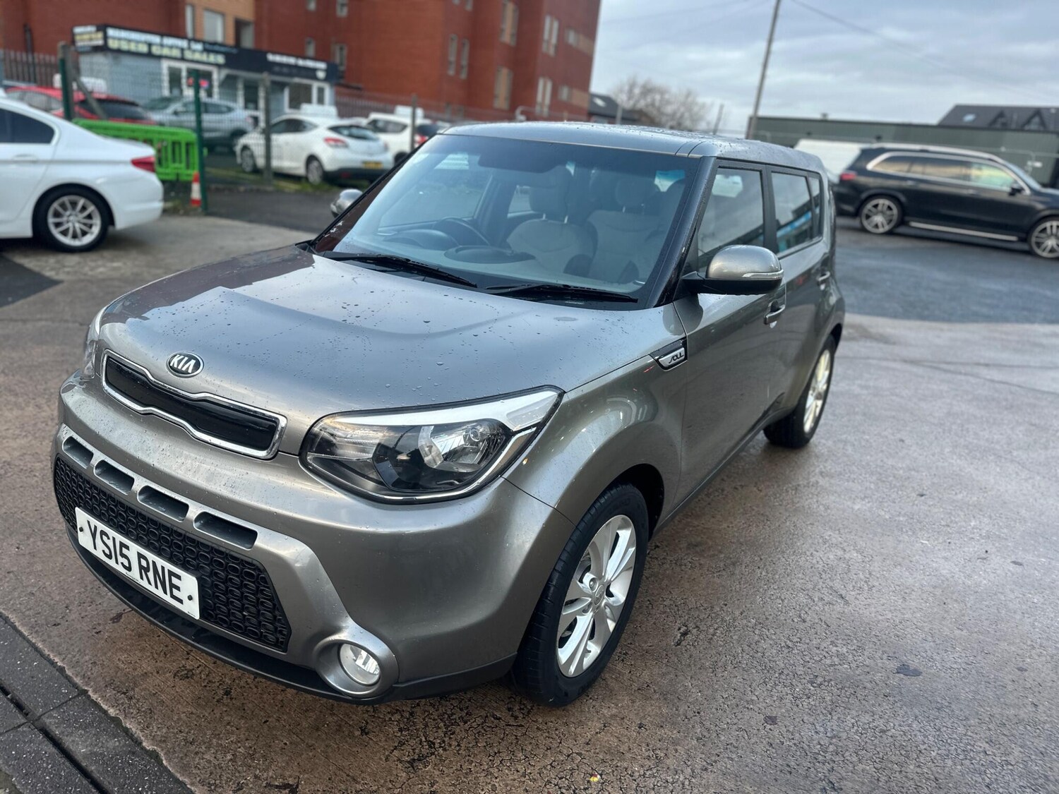 Used Kia Soul 2015 for sale - 77605048: Photo 27