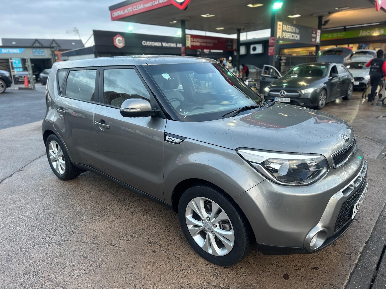 Used Kia Soul 2015 for sale - 77605048: Photo 4