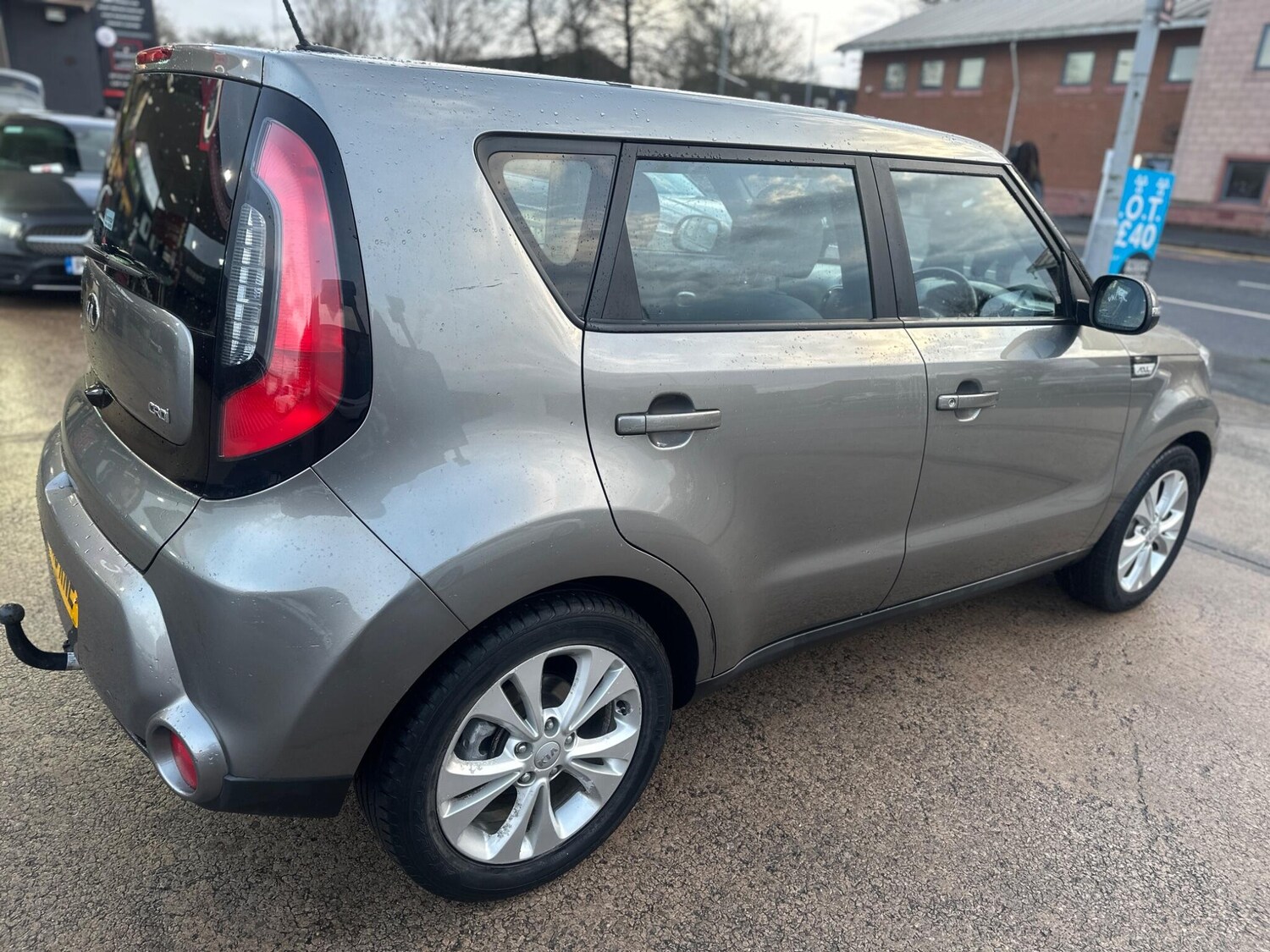 Used Kia Soul 2015 for sale - 77605048: Photo 8