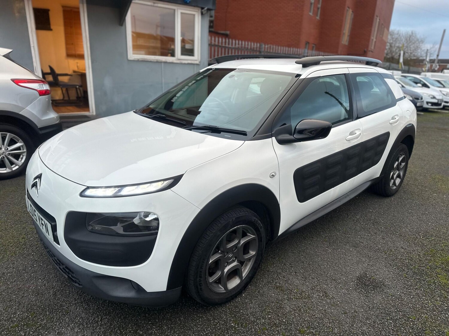 Used Citroen C4 Cactus 2015 for sale - 77605045: Photo 17