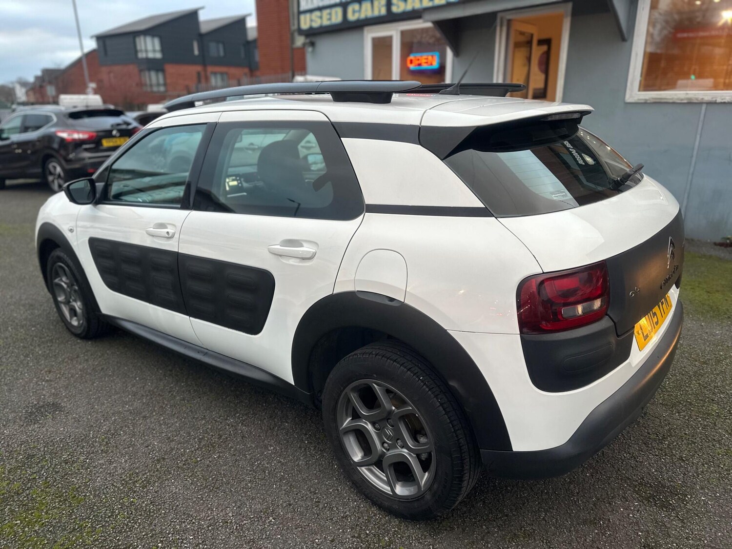 Used Citroen C4 Cactus 2015 for sale - 77605045: Photo 19