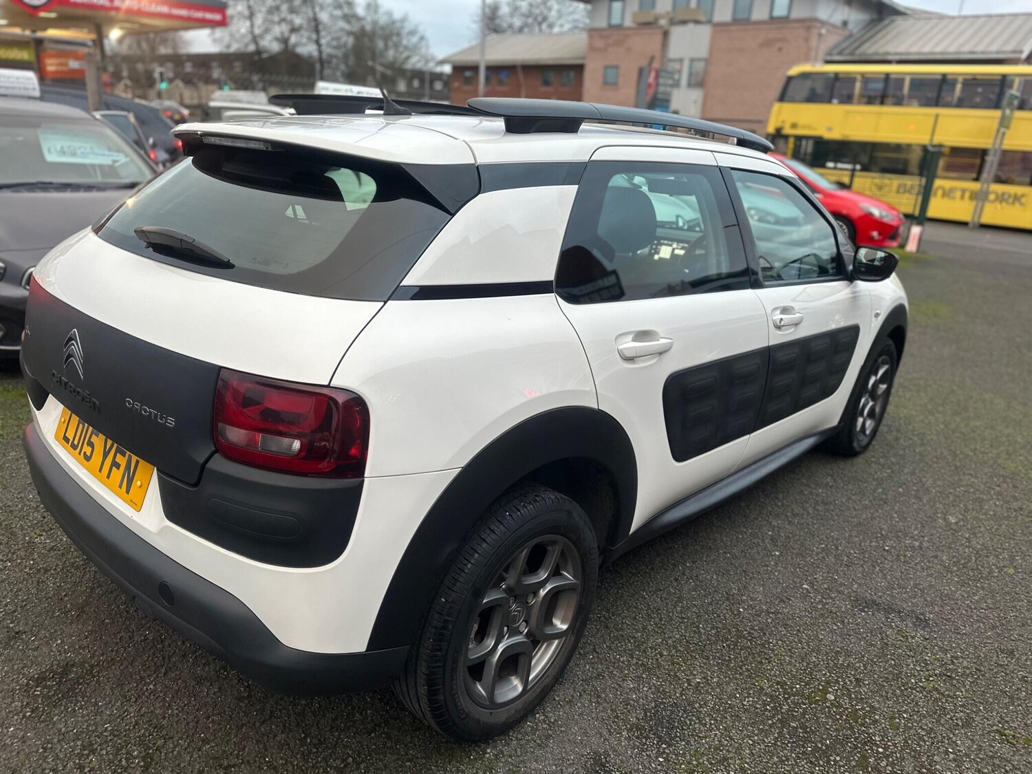Used Citroen C4 Cactus 2015 for sale - 77605045: Photo 28